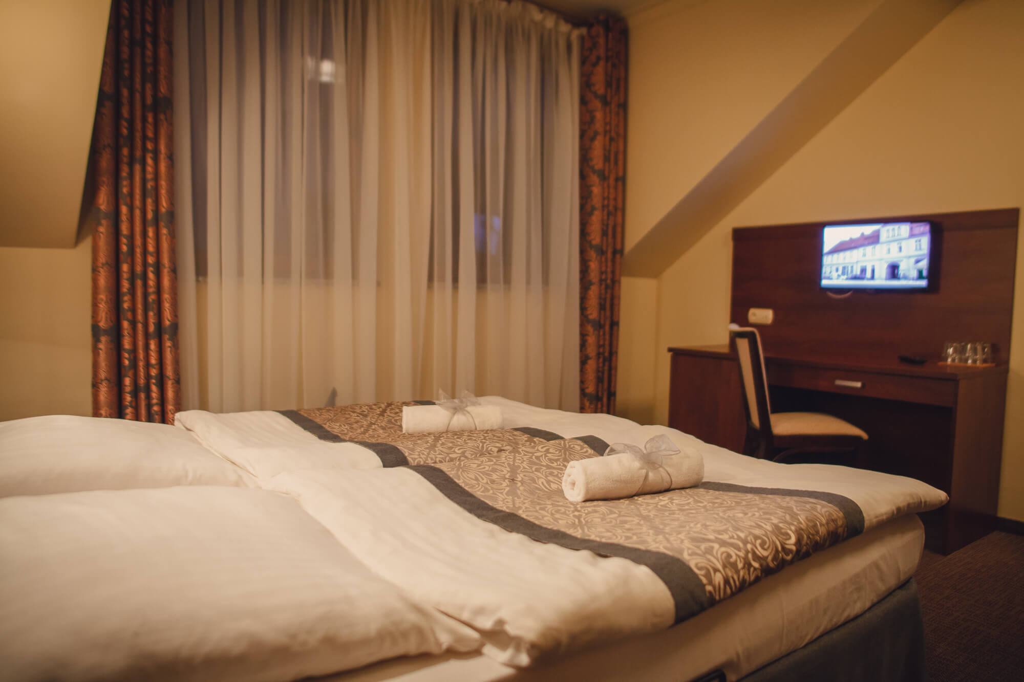 ZIMMER 2 Personen Deluxe